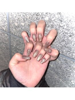 ルミュドゥプレシャス(LEMIEUX de precious)/マグネットネイル