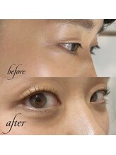  Ｌ’ｌａ　ｃｉｔｔａ【パーソナルカラー/毛穴洗浄/まつげパーマ/ヘッドスパ】/長岡大島大人気！ラッシュリフト