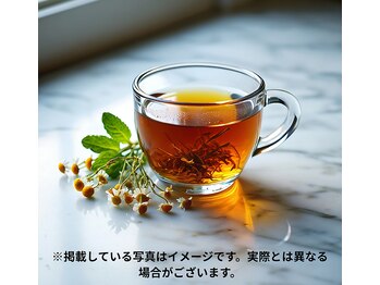 ジョンファ目黒鍼灸院/巡りを整える、四季の養生茶