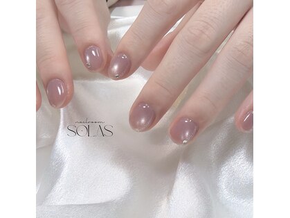 nailroom SOLAS by purenaの写真