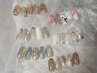個性派さんに！ニュアンスデザイン　5,800円→5,300円