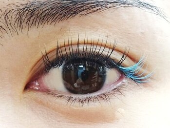 ミニョンアイラッシュデザインサロン くずは店/Mignon's　Color　Collection