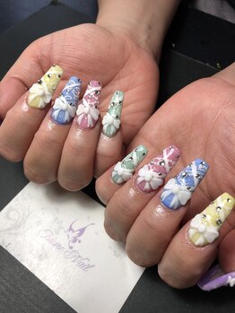 ツメ ネイル(Tsume Nail)/プレミアムプラン