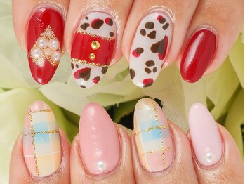 ヴィラ ド プレセア(Villa de presea)/オフ+ケア付☆定額コース