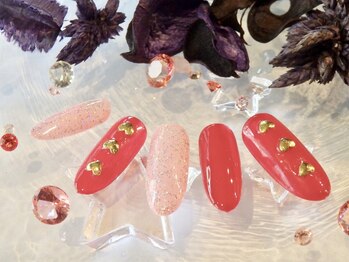 ネイル ミミュー(Nail Mimyu)/アート2本~コース☆