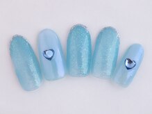 エリクサーネイル 池袋(Elixir Nail)/定額a シンプル/クーポン使用