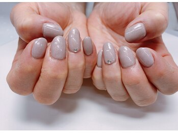 アイリッシュネイル 久屋大通店(Irish Nail)/maogel ワンカラー