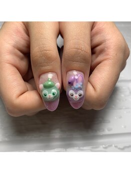 ハムネイル(HaM nail)/