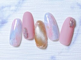 春カラーニュアンス