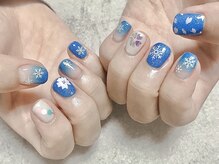 ティーエス ネイル ガーデン(T.S Nail Garden)/スノーマンイメージデザイン