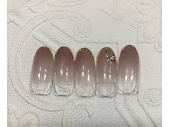 ローズハウス 首里店/キャンペーンデザイン　￥3580