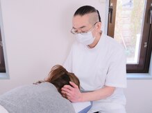 N.Y.カイロプラクティックの雰囲気（お顔・お身体のバランスを整えて、美しさに磨きを★）