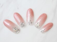 ジーネイルコウベ(G NAIL KOBE)/ハンドEコ－ス 3490円