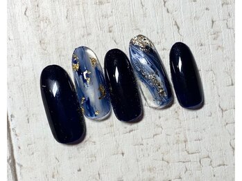 プルメリア(PLUMERIA)/1月~4月定額ニュアンスコースB