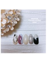 エンエンスタイル(enenstyle)/ニュアンス定額デザイン