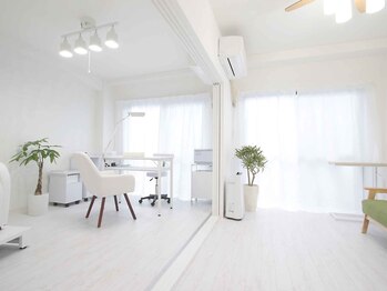 フェリーチェ(Felice)/サロン内観