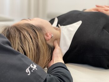 桜木町駅前鍼灸接骨院/ドライヘッドスパ(頭蓋骨矯正)