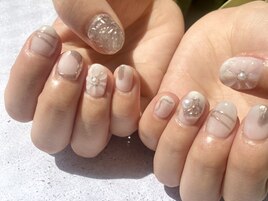 持込みニュアンス90分初回¥8500