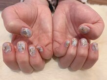 カバー(COVER)/ニュアンスアート♪¥8650～