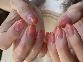 ぷっくり夏ニュアンス