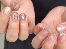 ブランシェール(blancher)/パラジェル浦和ニュアンス専門店