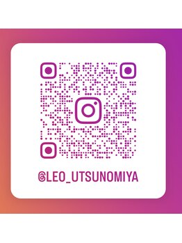レオ(LEO)/インスタ公式アカウント