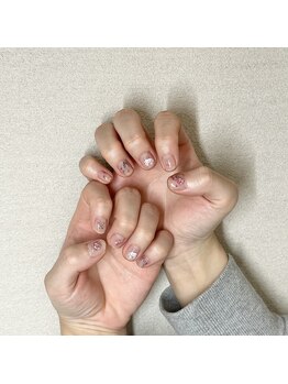 フレイズラピス(FRASE Lapis)/お花×ミラー