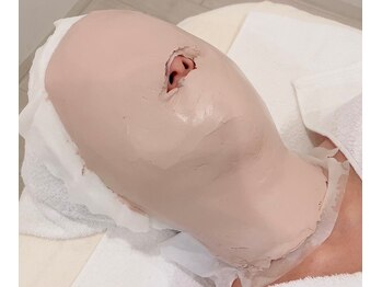 ポーラ 北千住店(POLA)/小顔効果も◎