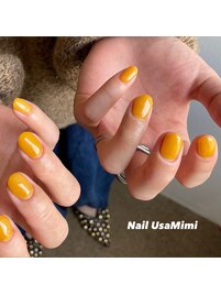 【Jr.ネイリスト】ワンカラー