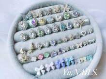 ユーネイルズ 恵比寿(Yu.NAILS.)/韓国◎ワンホン◎パーツ2