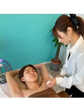 チーズ(CHI’S)/脇脱毛☆施術 10分で完了