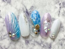 キャンアイドレッシー 志木店(Can I Dressy)/頑張った私へご褒美キラ艶ネイル