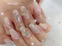 チアフルチア バイ リッチネイル(CheerfulCheer by Ricci nail)/
