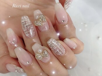 チアフルチア バイ リッチネイル(CheerfulCheer by Ricci nail)/