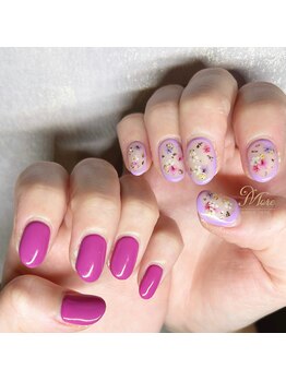 モアネイル(MORE-NAIL)/フラワー