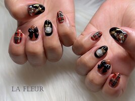 ChristmasCollectio ◆ La Fleur