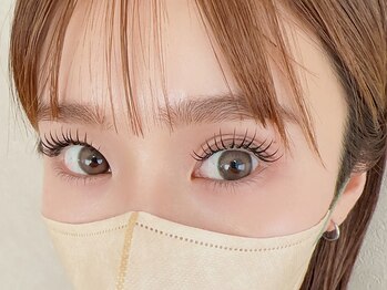 ケー(K)/フラットラッシュ160本コース