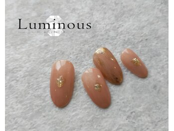 ルミナスネイル(Luminous Nail)/シンプルHAND*新5800円/再6800円