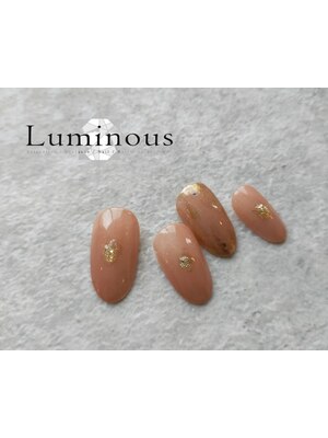 Luminous Nail【ルミナス】