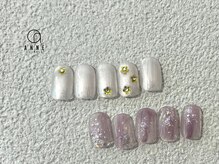 アンネ 梅田 ALLYS店(ANNE)/basic design3月☆パラジェル