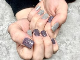 フラッシュネイル