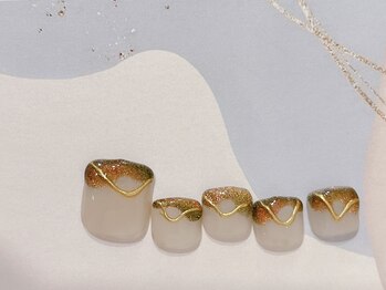 カノア(KANOA)/4月定額トレンド