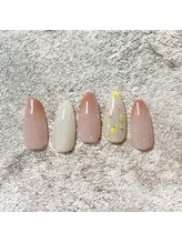 サロン ド エスポアール(Salon de Espoir)/5月定額メニューN