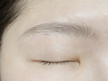 ランプ(LAMP)/アイブロウスタイリング&Wax脱毛