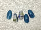 【定額】チェックネイル マグ