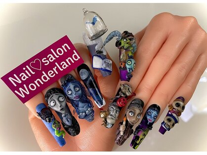 ワンダーランド(Wonderland)の写真