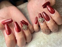 ダズル(dazzle)/ワンカラーネイル