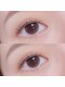 シェリー(Cherie)の写真/最新パーマ「マイラミネーション」健康的に、太く・ハリのあるまつ毛ケアパーマ☆脱エクステご希望の方にも