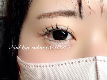 クロレ(Nail Salon COLORE)/バインドロック