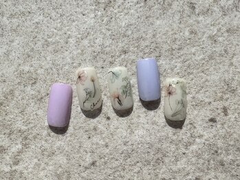 アイビー(Aivy)/淡カラーデザイン